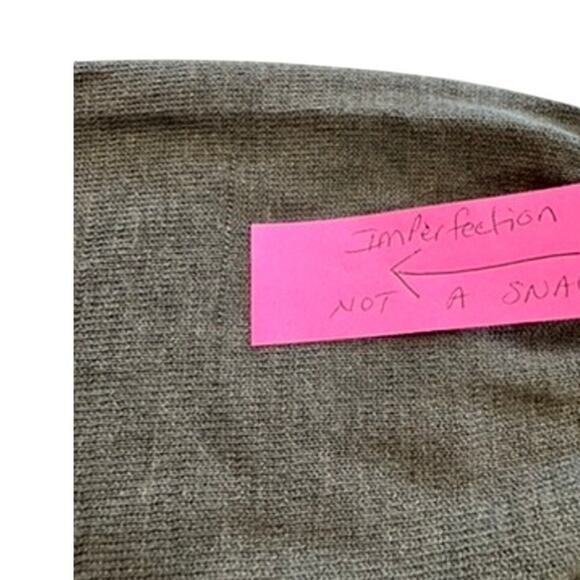 NWT! "JENNIFER T. KNIT COUTURE" 3/4 Sleeve SZ 2X Runs Small Grandma Core Sweater - Picture 9 of 11